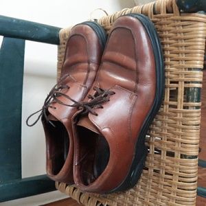 Cole Haan mens shoes leather size 8.5 nike air technology